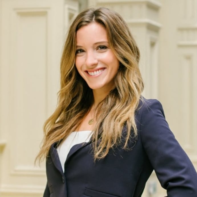 Olivia Gourley New York, NY Real Estate Agent Headshot