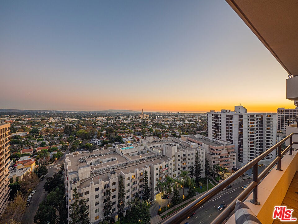 10601 Wilshire Blvd Unit: 1403