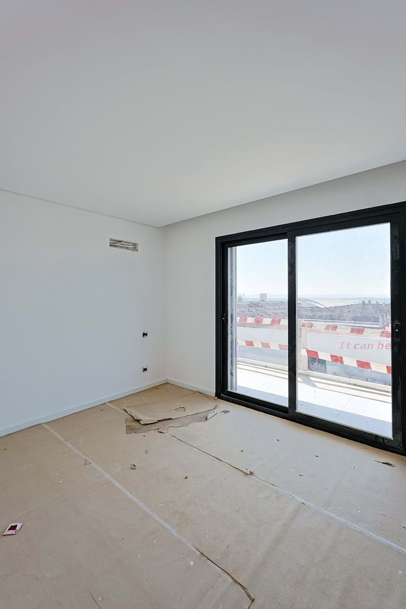 3-Bedroom Apartment in Torres Novas