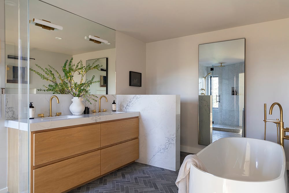 Escape the noise of the city