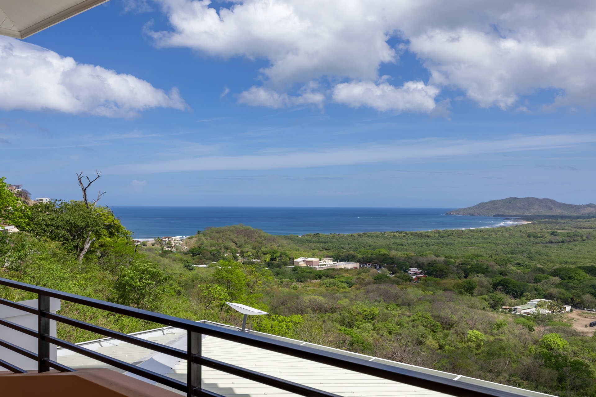 Villa Chiric | Panoramic Oceanview Estate Overlooking Tamarindo & Playa Grande