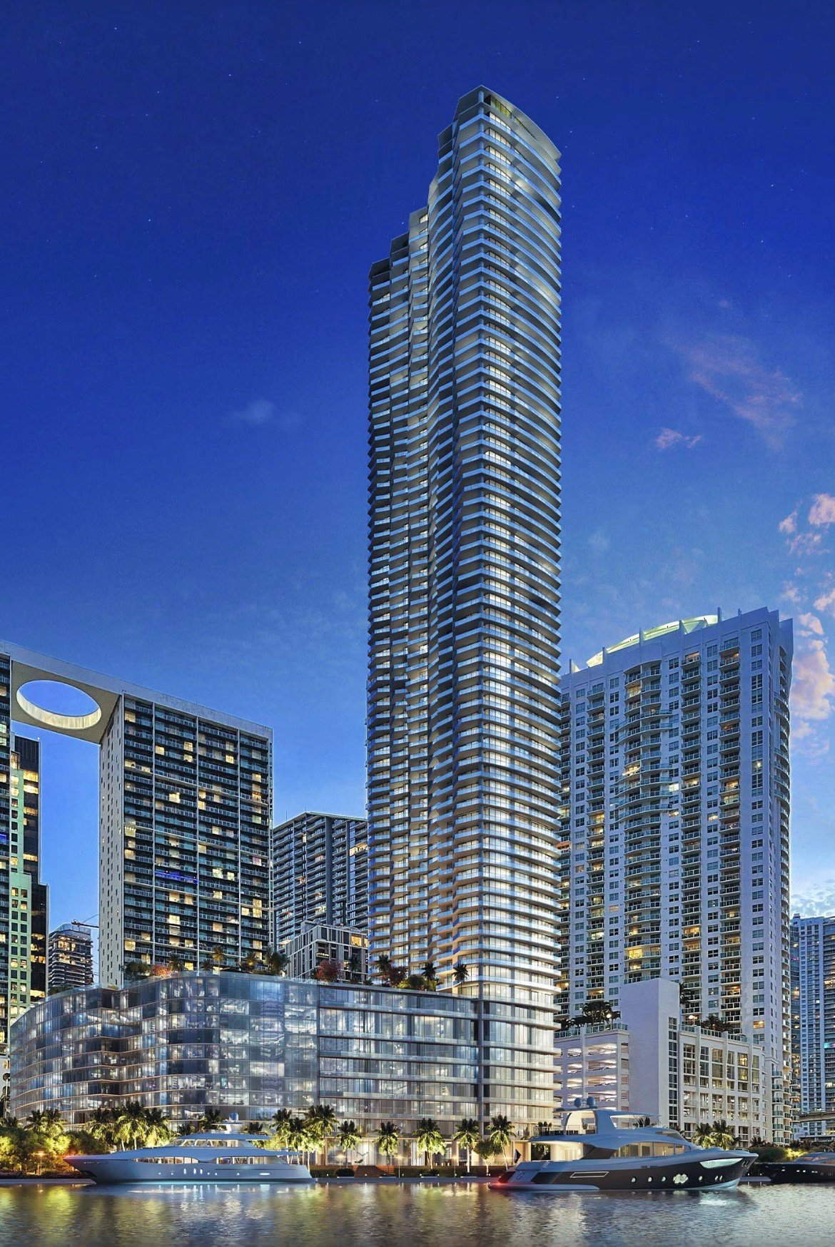 Miami's Skyscraper Boom: Why the Skyline Keeps Climbing Higher