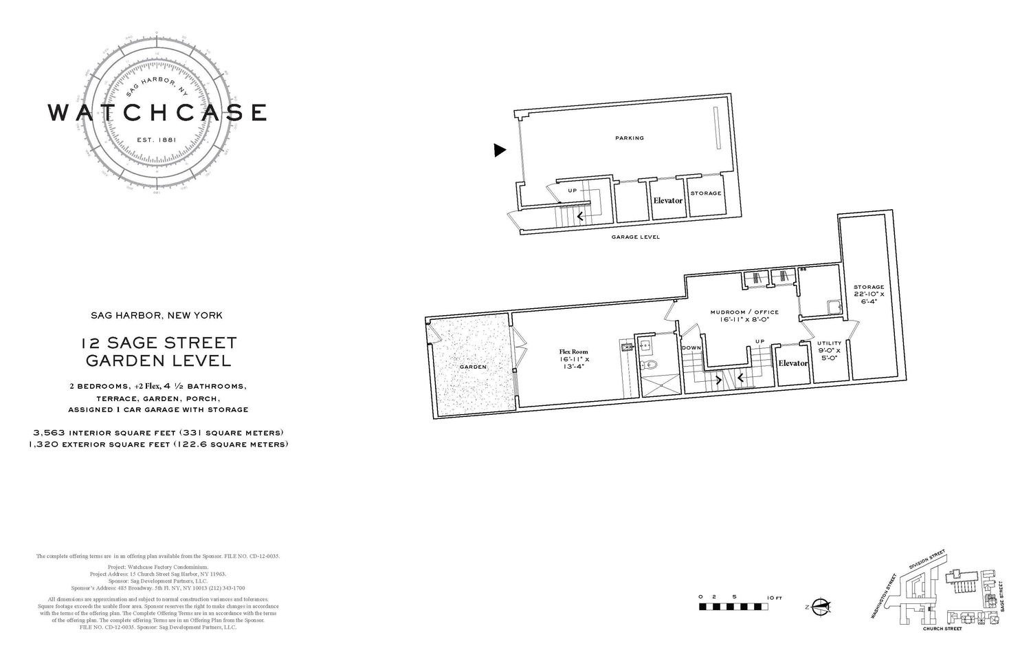 Chic, Unique & Spacious Watchcase Townhouse