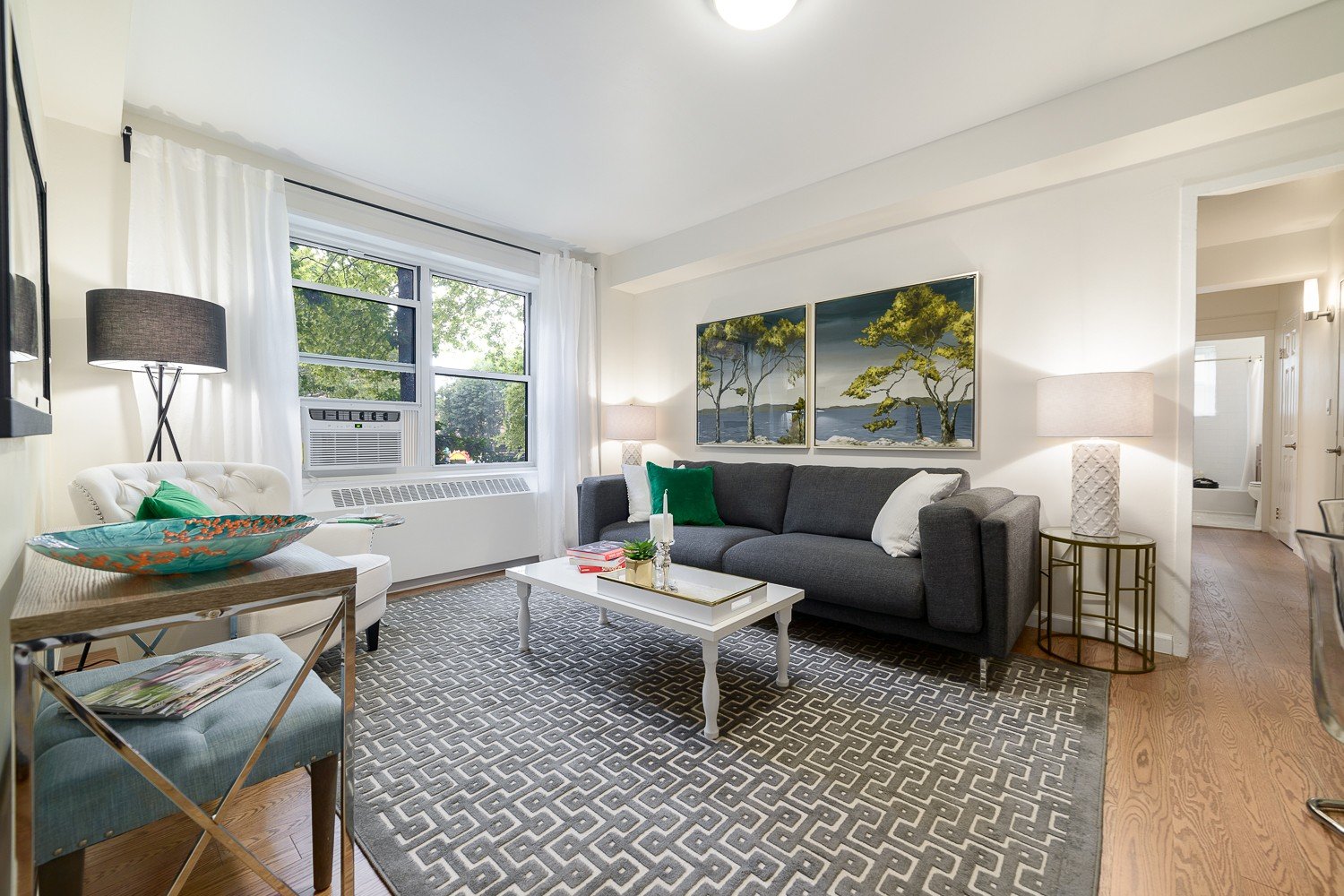 45 East 135th Street Unit: MG
