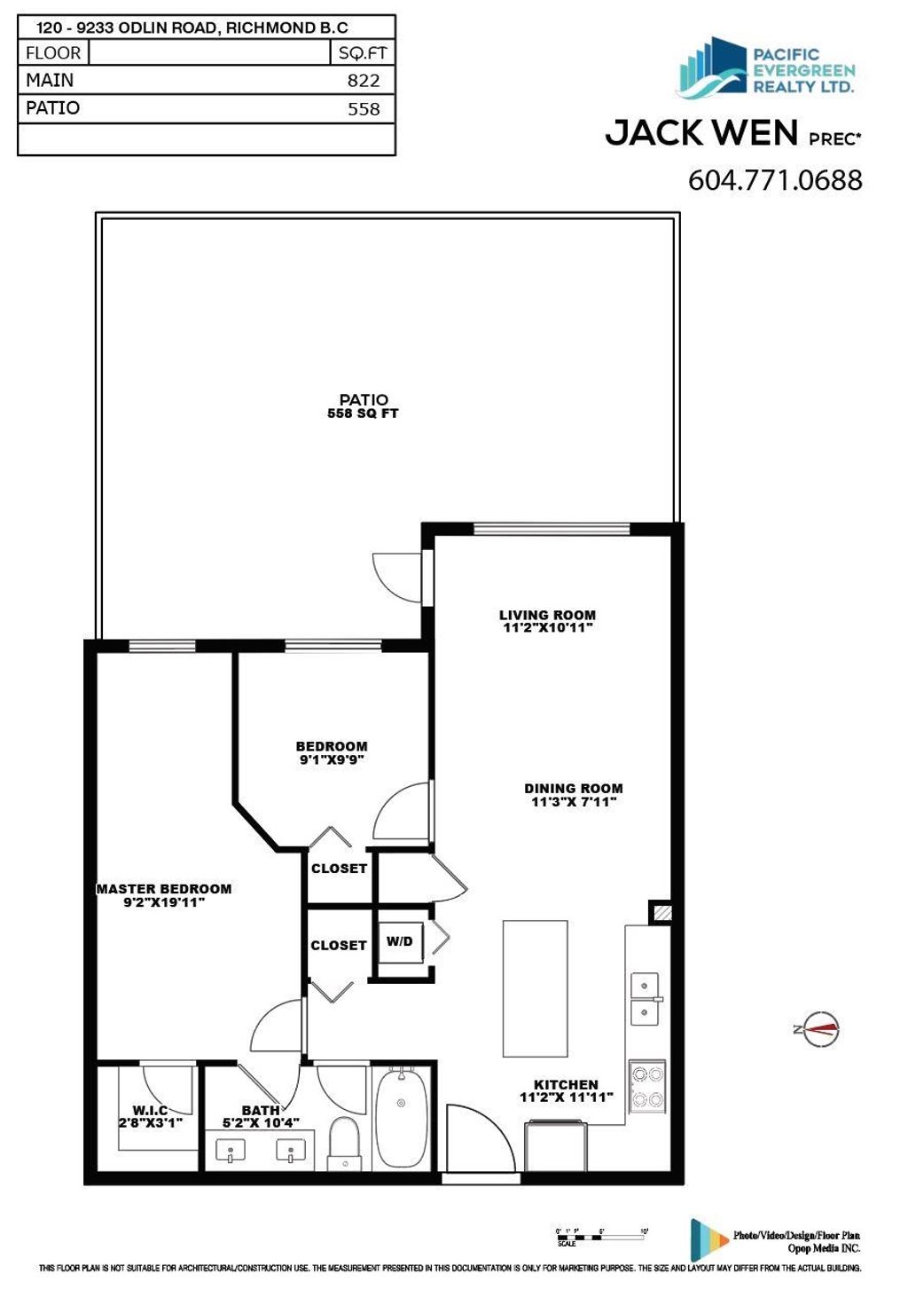 9233 Odlin Rd, #120