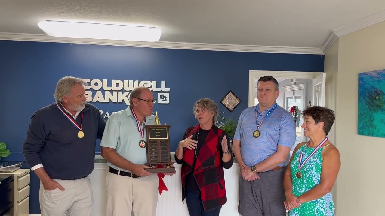 Coldwell banker wins the battle of Realtors