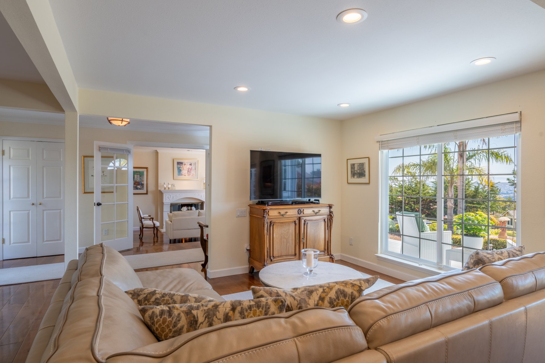 Monterey Hilltop Haven