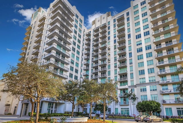 The Edge Downtown WPB Condos