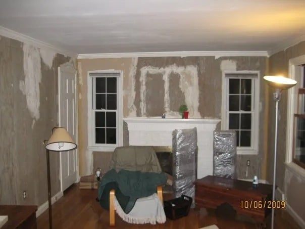 Our Home Evolution Part I