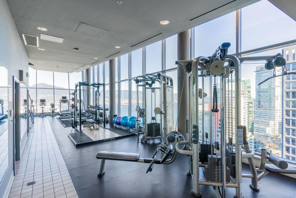 1205 W Hastings St, #1105
