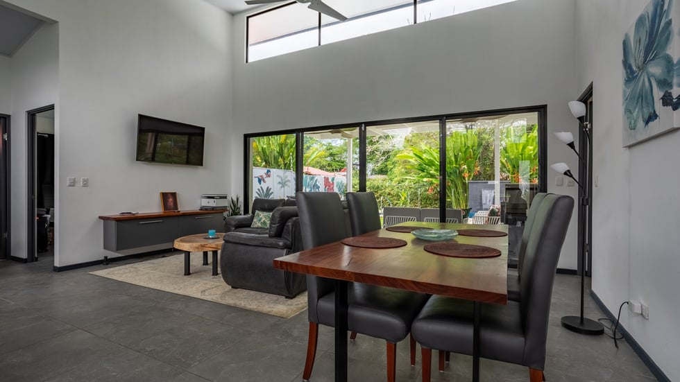 Beautiful 3 Bedroom 2 Bath Home in Playa Uvita Costa Rica
