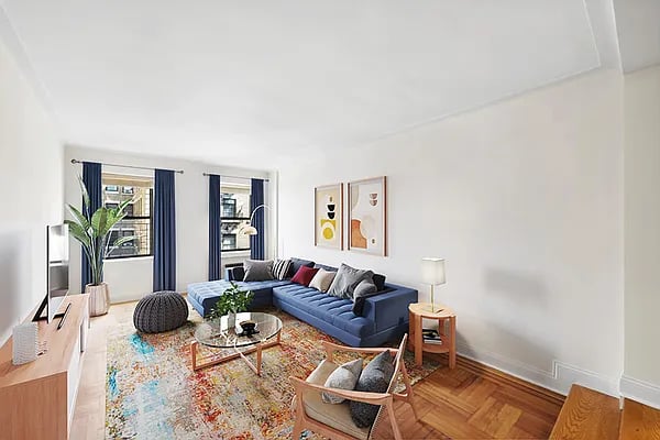 210 West 103rd Street Unit: 5F