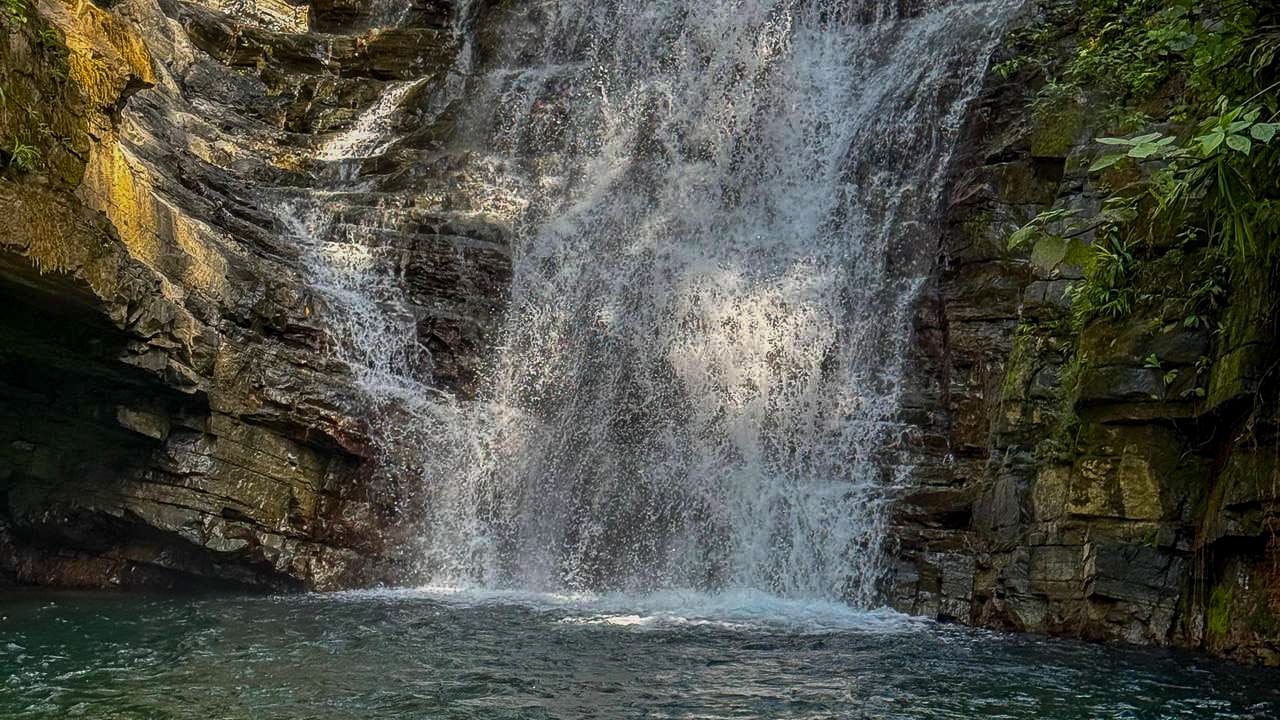 Whale Tail Views Luxury Waterfall Farm