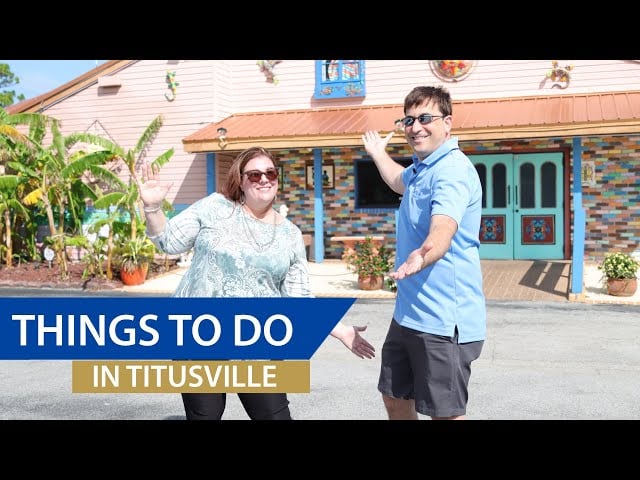 Top Things to Do & Best Restaurants in Titusville, Florida