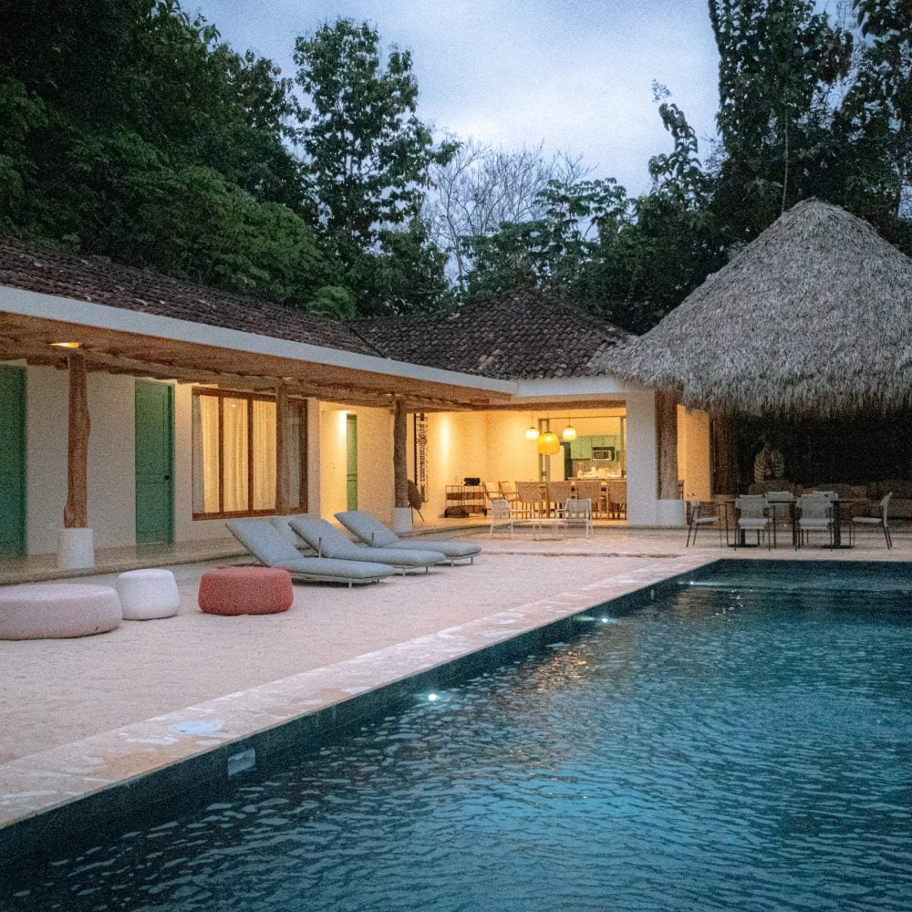 Casa Amigos