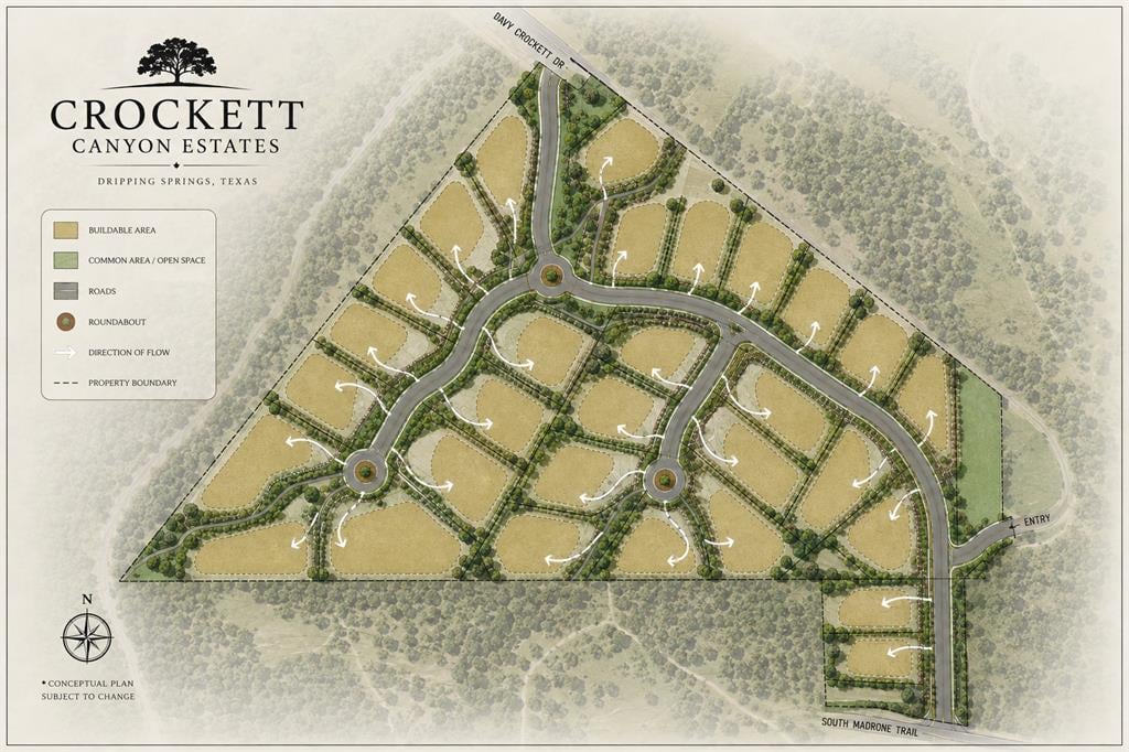 Crockett Canyon Estates