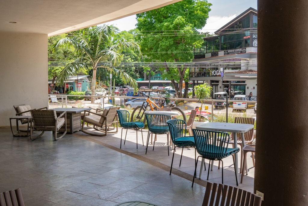 Cha Café | Thriving Turn-Key Café for Sale in the Heart of Tamarindo, Steps from the Beach