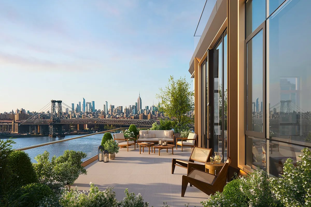 one williamsburg wharf luxury waterfront condos brooklyn 