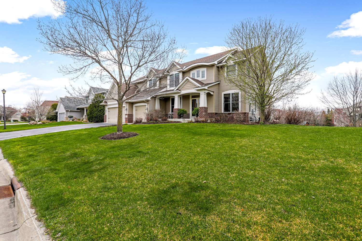 Pristine 2-Story in Quiet, Maturely Wooded Neighborhood