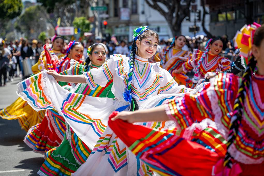 Carnaval San Francisco: A Celebration of Culture, And Unity.