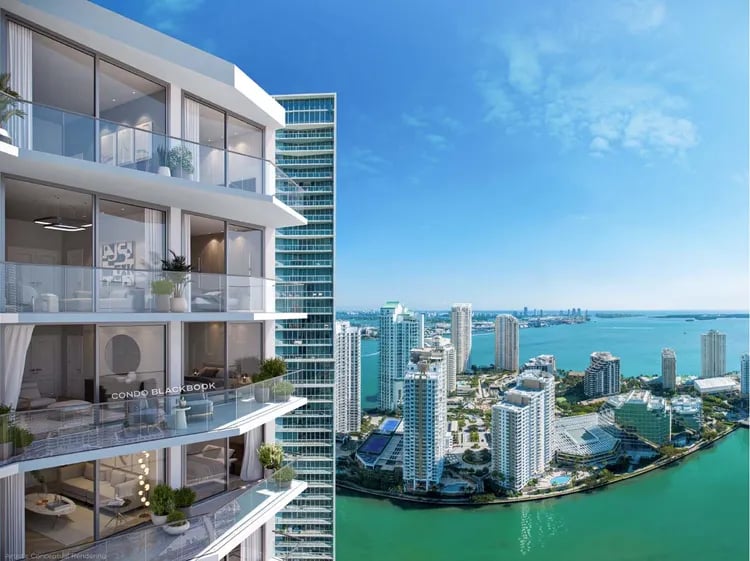 Viceroy Brickell