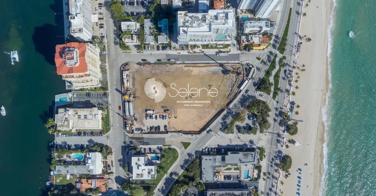 151 N Seabreeze Blv 2602PH-E