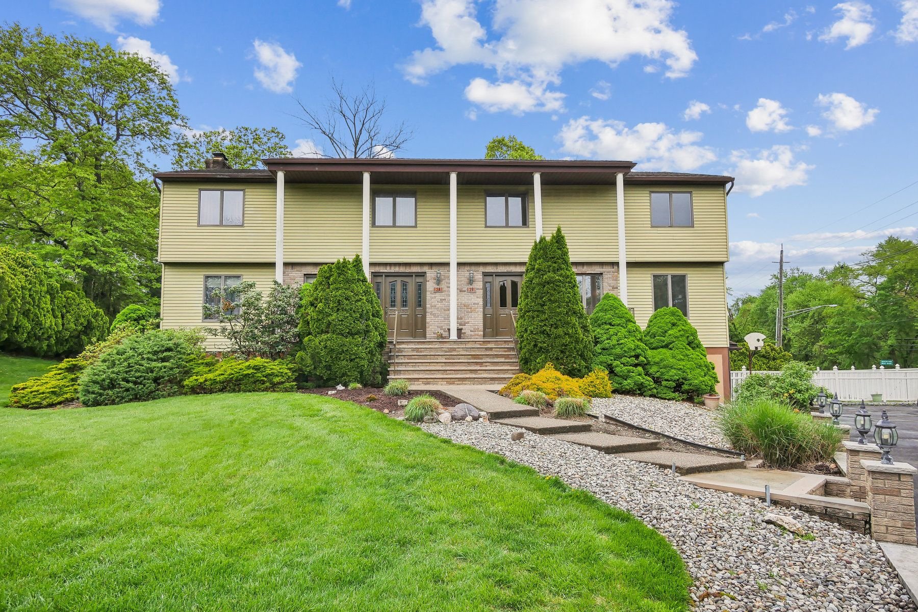 Exclusive Duplex Listing 2 Colby Court Lincoln Park, NJ
