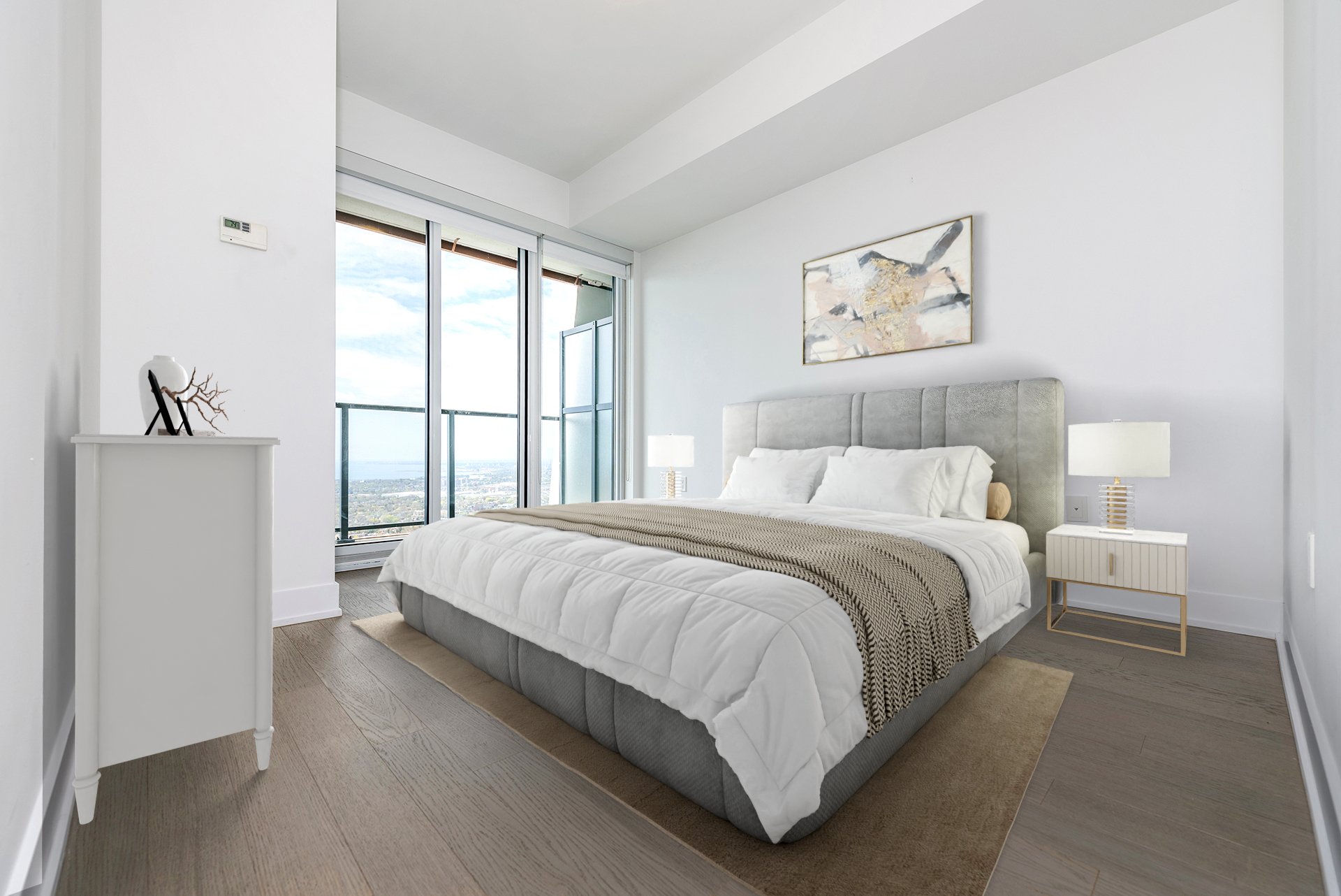 30 Shore Breeze Drive Unit: 5708
