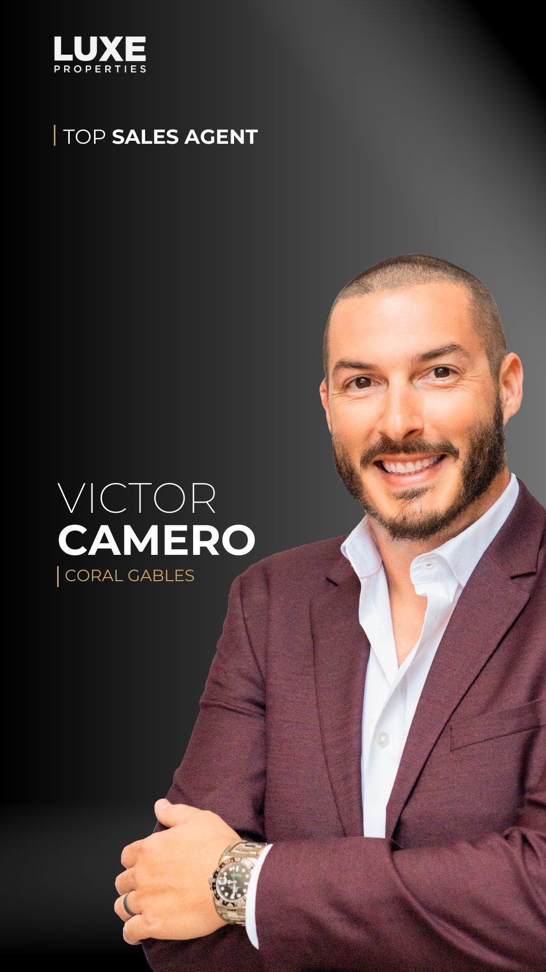 LUXE Top Producers 2025 | Celebrating Company-Wide Excellence