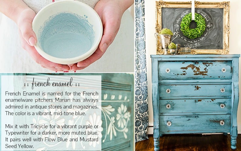 Milk Paint Inspiration