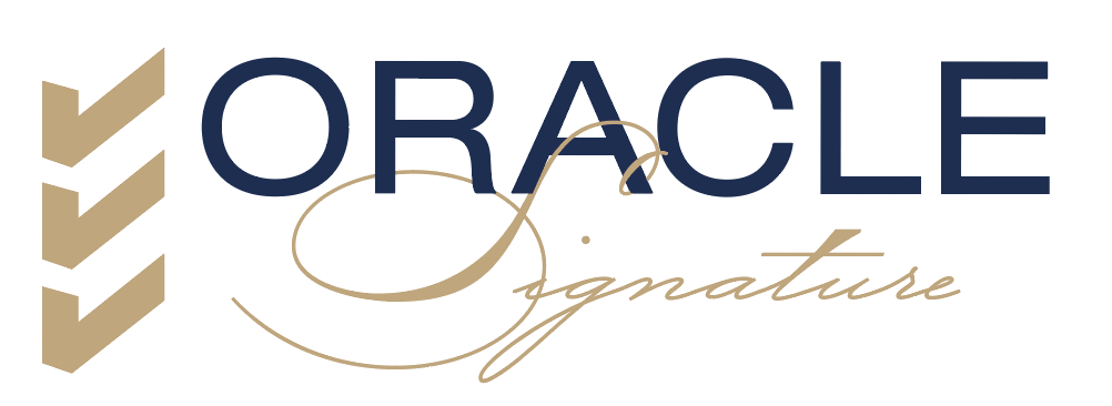 Oracle Signature Logo