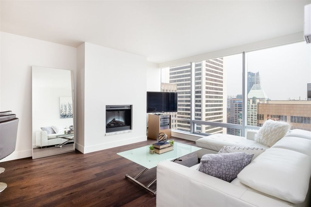 1111 Alberni St, #3107