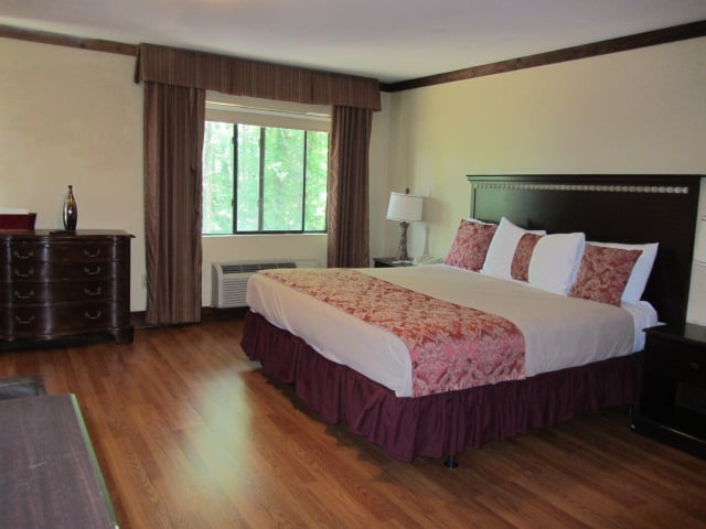 The Pine Ridge Ranch