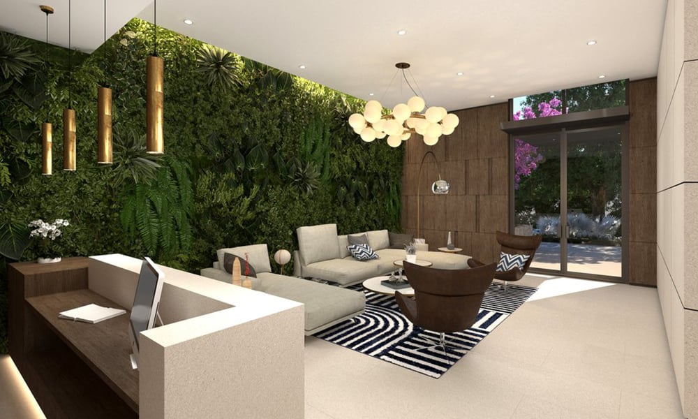 Roble One Coconut Grove