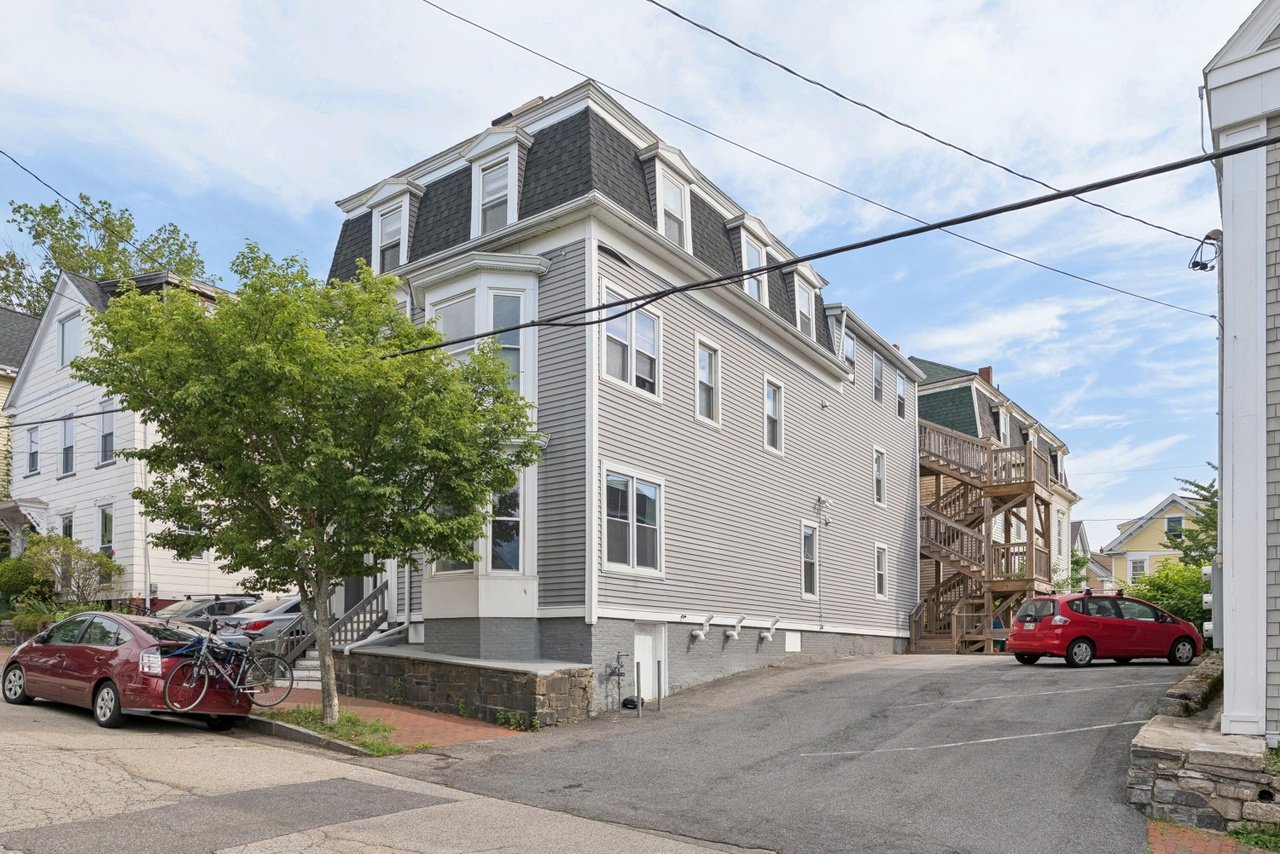 Coming Soon: 13 Atlantic Street, Portland, ME 04101 – $725,000