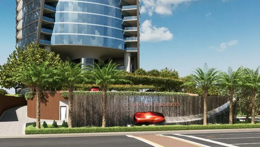Bentley Residences - Sunny Isles