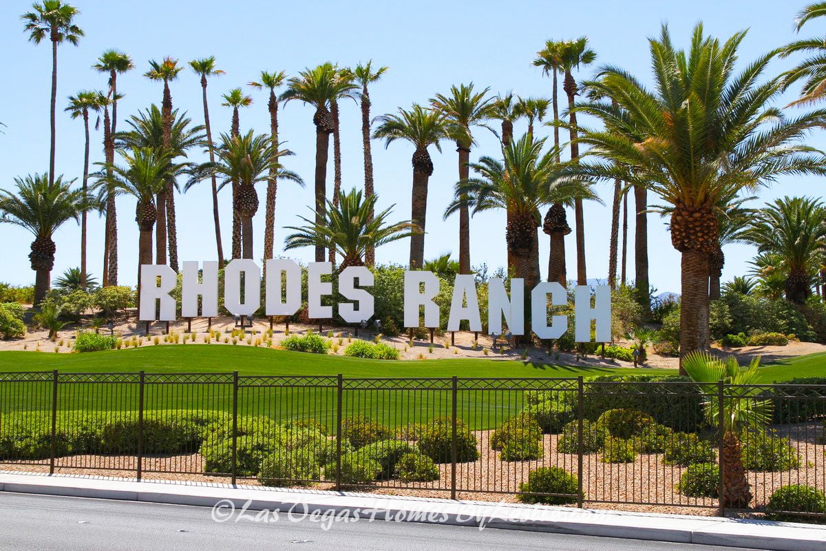 Rhodes Ranch