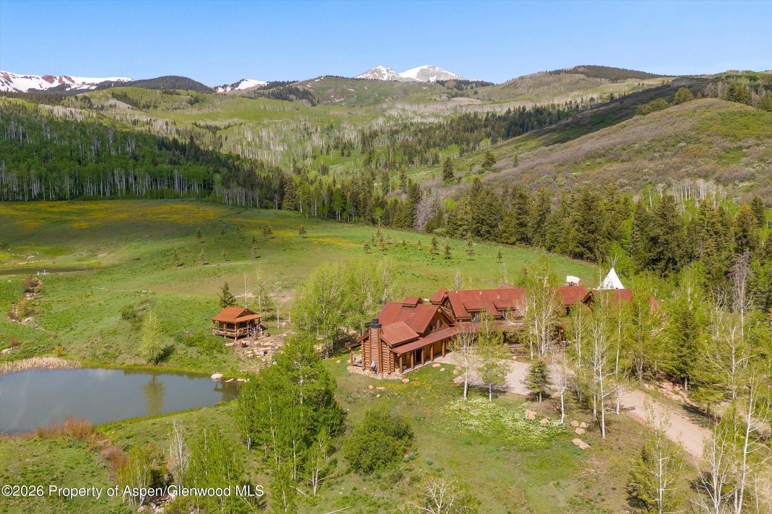 6855 Capitol Creek Rd