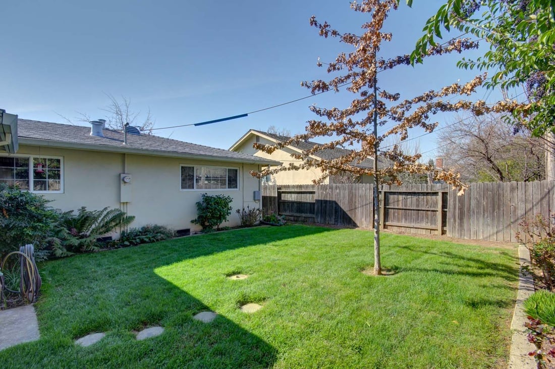 Just Listed! 1825 Square Feet in 95864!