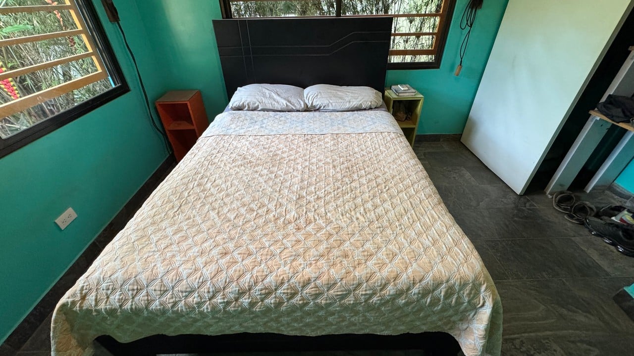 Two Beautiful Villas in the Heart of Uvita.