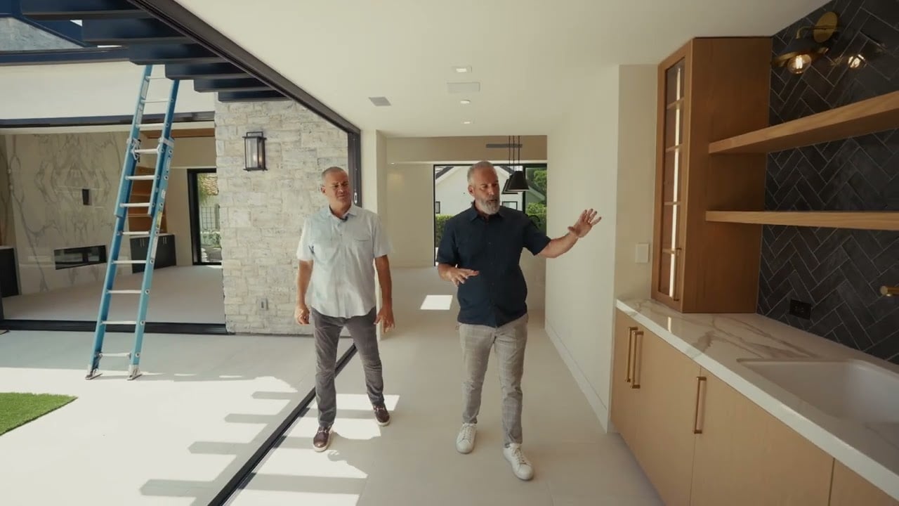 Luxury Home on Lido Isle Newport Beach Record Sale
