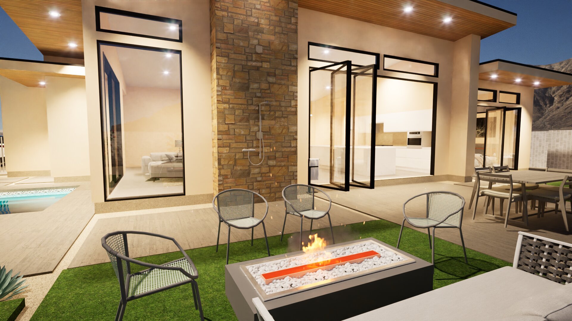 La Quinta New Build
