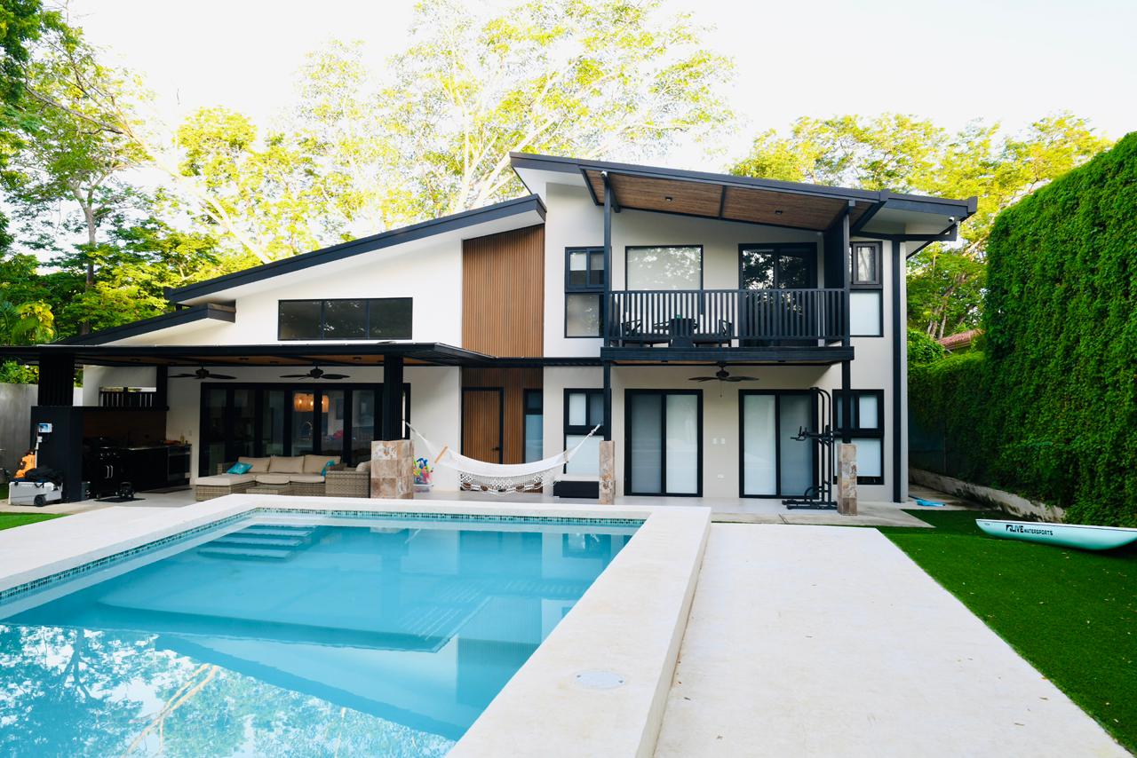 Casa Solara - Palm Beach Estates - Playa Grande 