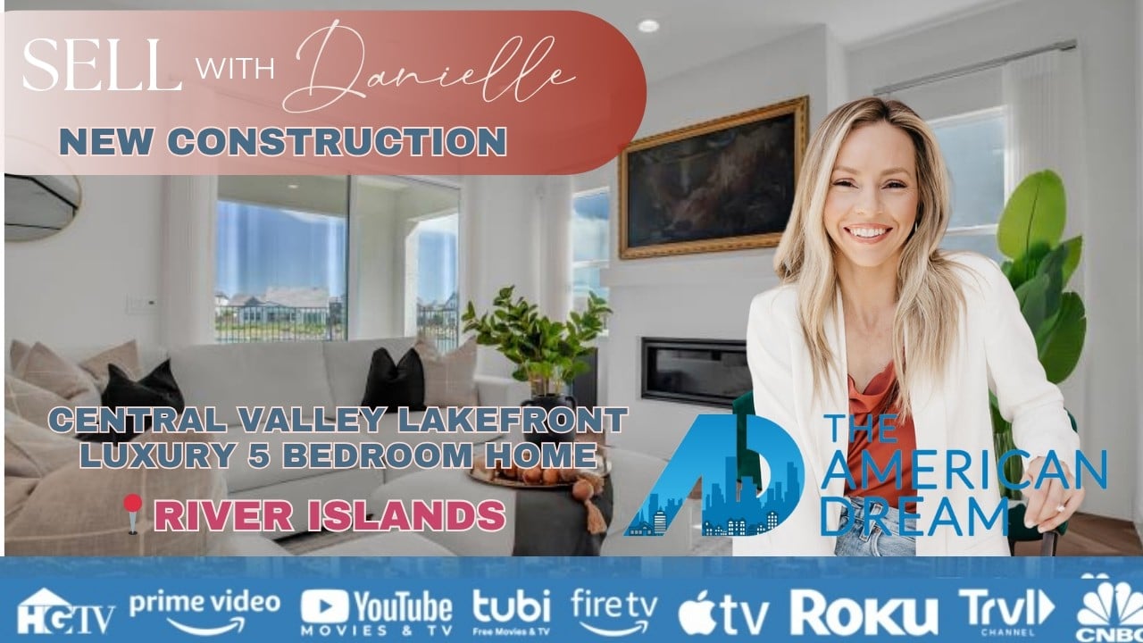 RIVER ISLANDS NEW CONSTRUCTION HOME SKYE LAKE KIPER HOMES  LUXURY LIVING 3368 MULHOLLAND DR, LATHROP