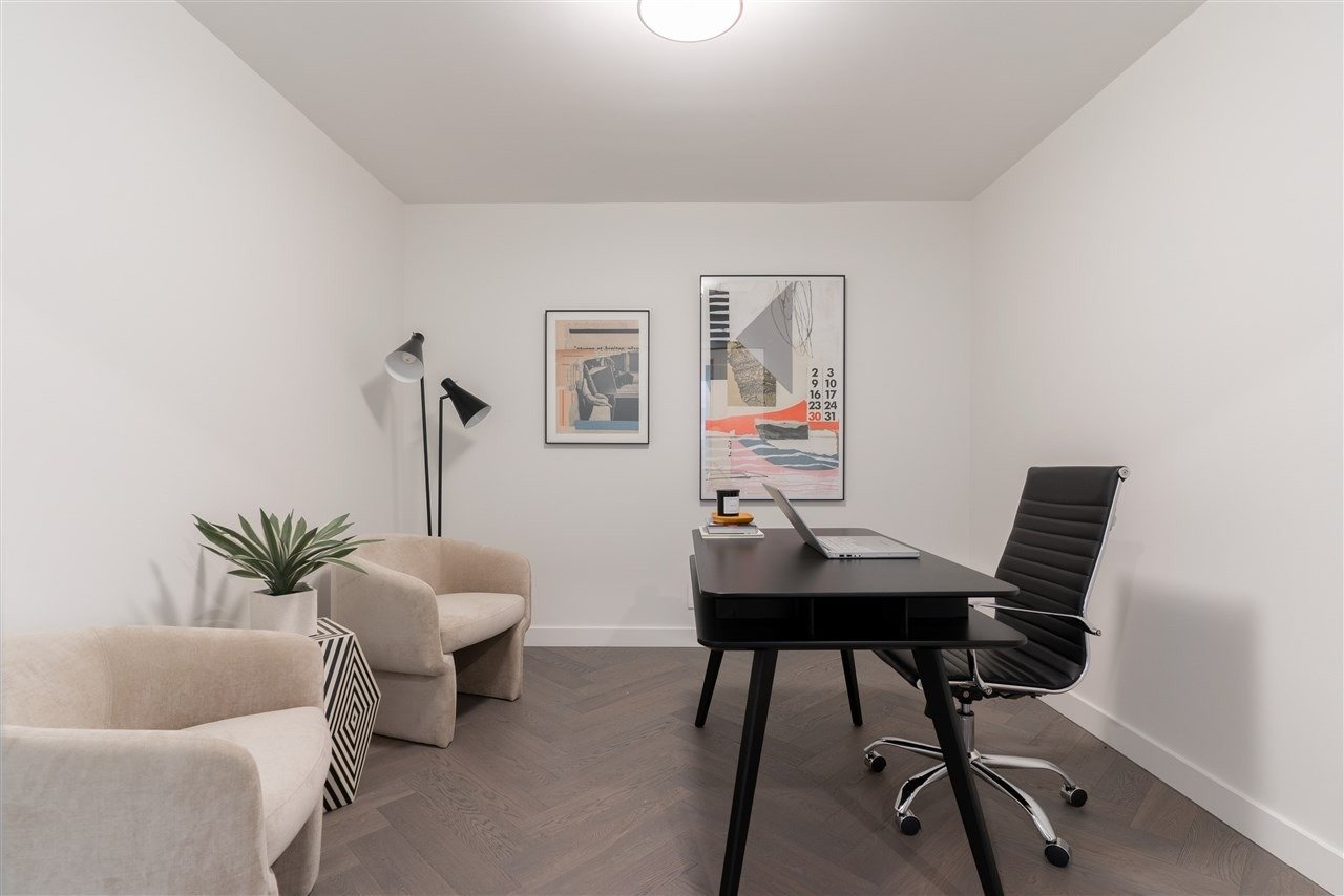 1480 Howe St, #4903