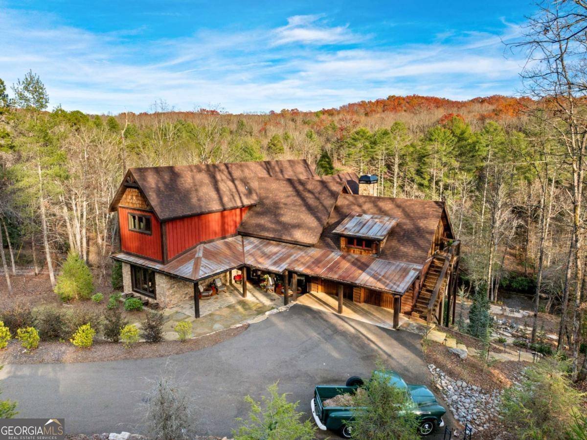 Blue Ridge