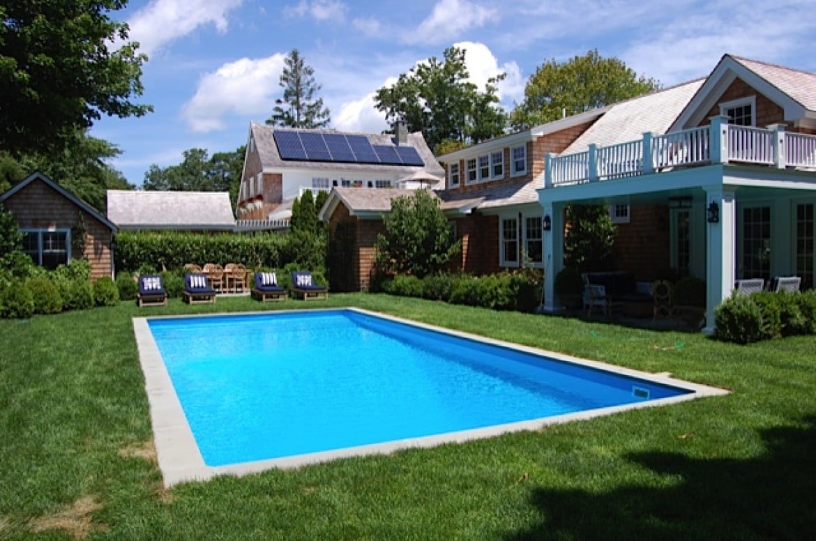East Hampton Traditional Renovation