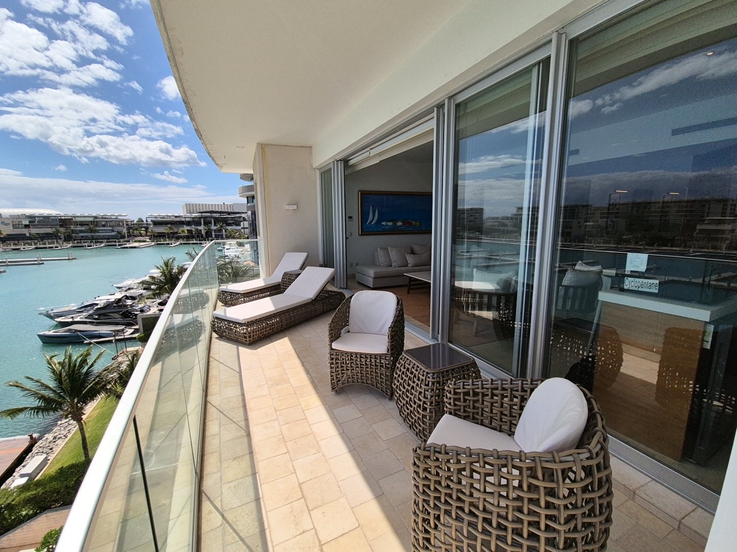 Aria Puerto Cancun Exclusive Listing