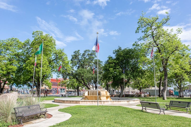 Seguin & Guadalupe County