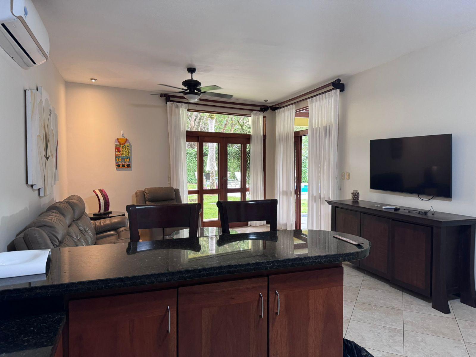 2 Bedroom Boutique South Jaco Beach Condo - Walk to the beach 